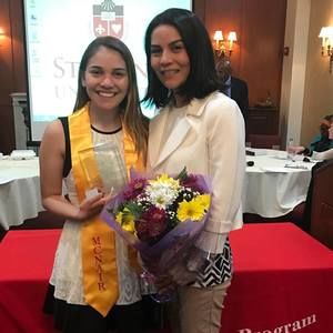 Meet your Posher, Norma